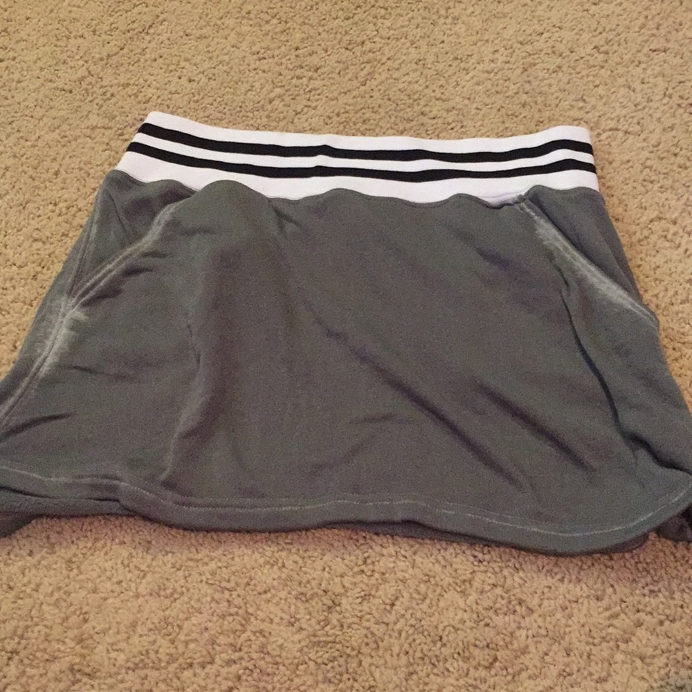 free people skirt worn once